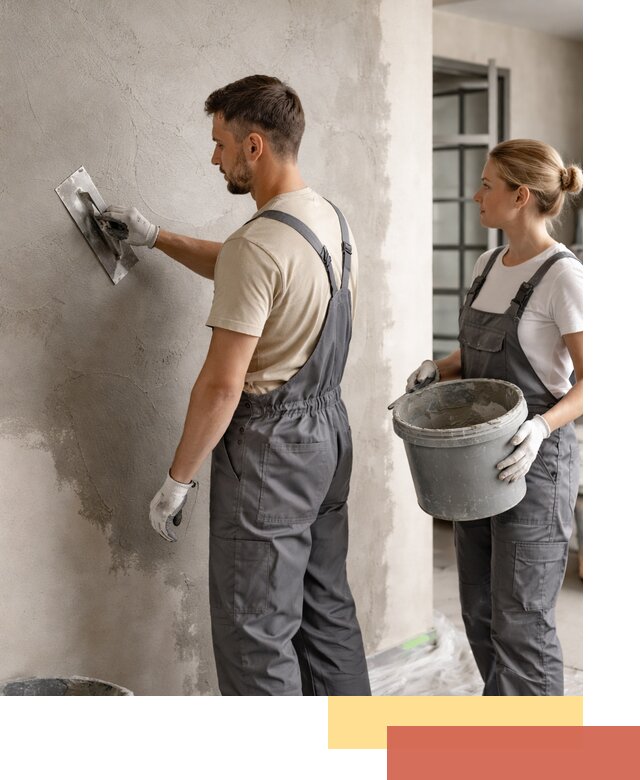 Микробетон для стен в Истре: отделка, монтаж и защита поверхности